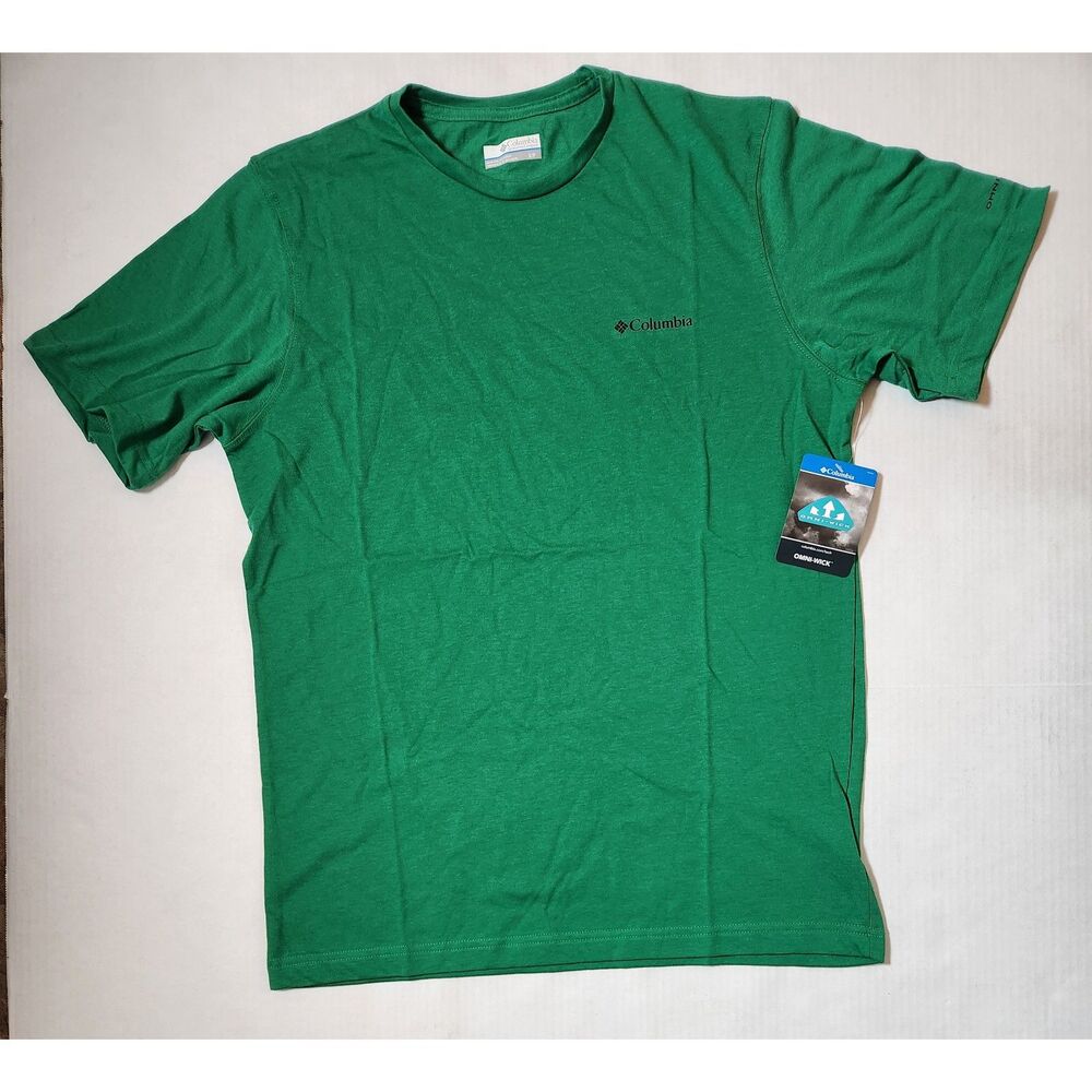 Columbia Thistletown Hills T‑Shirt Men’s Small